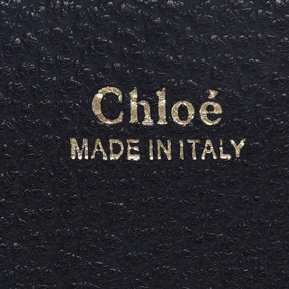 Chloe Grained Lambskin Mini Drew Shoulder Bag Black 6 of 6