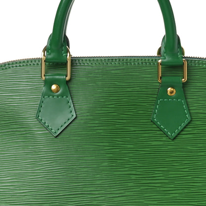 Louis Vuitton Epi Alma PM Borneo 8 of 10