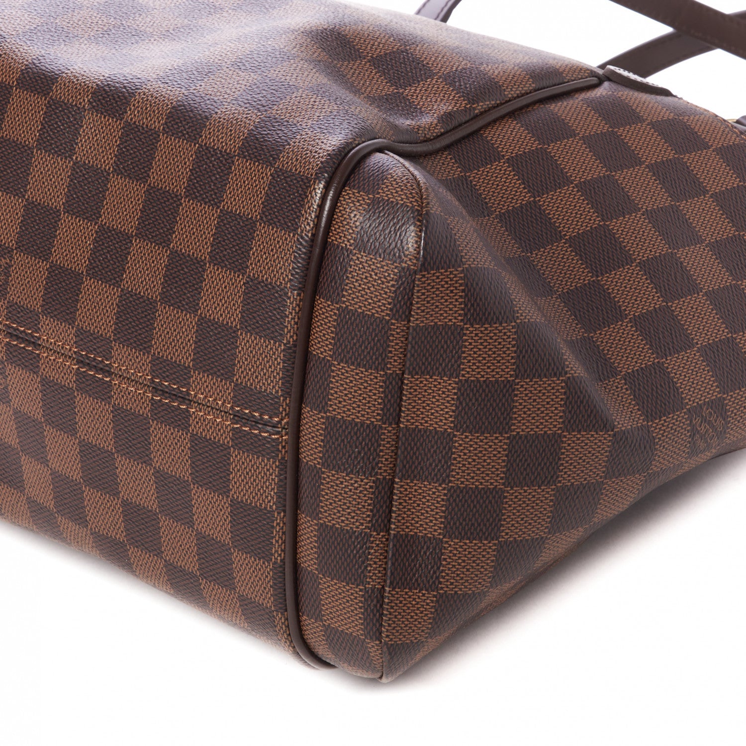 Louis Vuitton Damier Ebene Totally MM 5 of 7