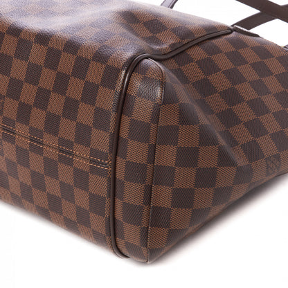 Louis Vuitton Damier Ebene Totally MM 5 of 7
