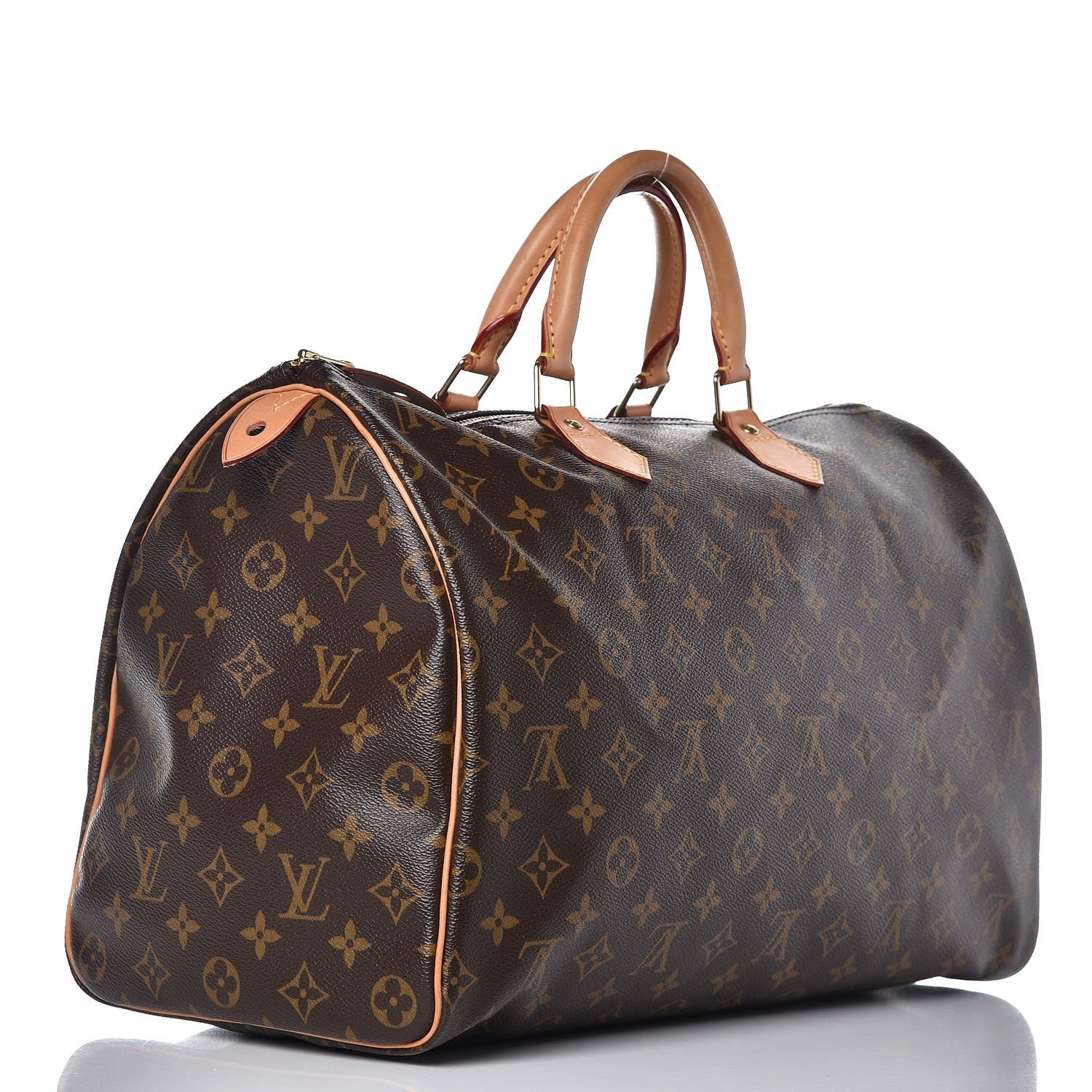 Louis Vuitton Monogram Speedy 40 3 of 8