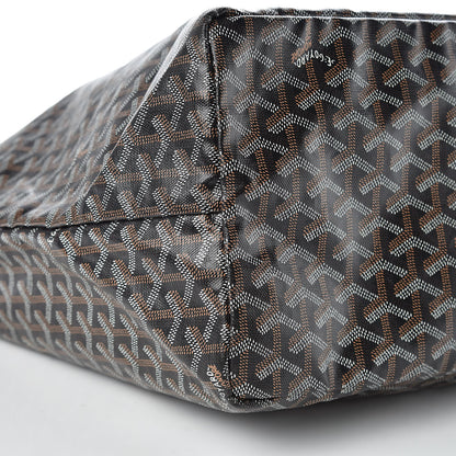 Goyard Goyardine Saint Louis GM Black 13 of 14