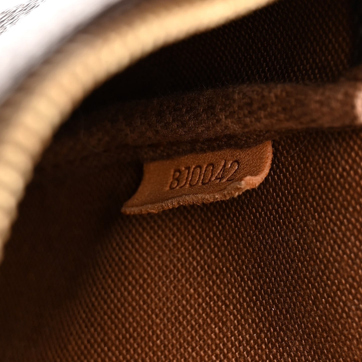 Monogram Pochette Accessories
