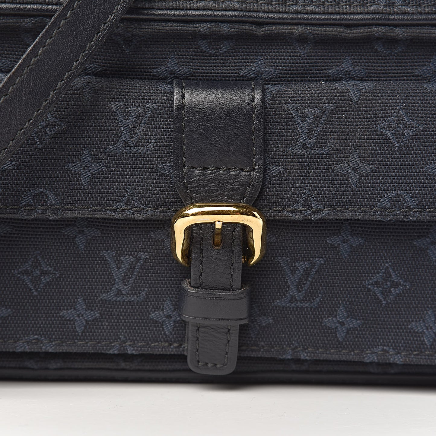 Mini Monogram Juliette Blue