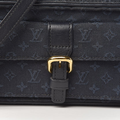 Louis Vuitton Mini Monogram Juliette Blue 9 of 9