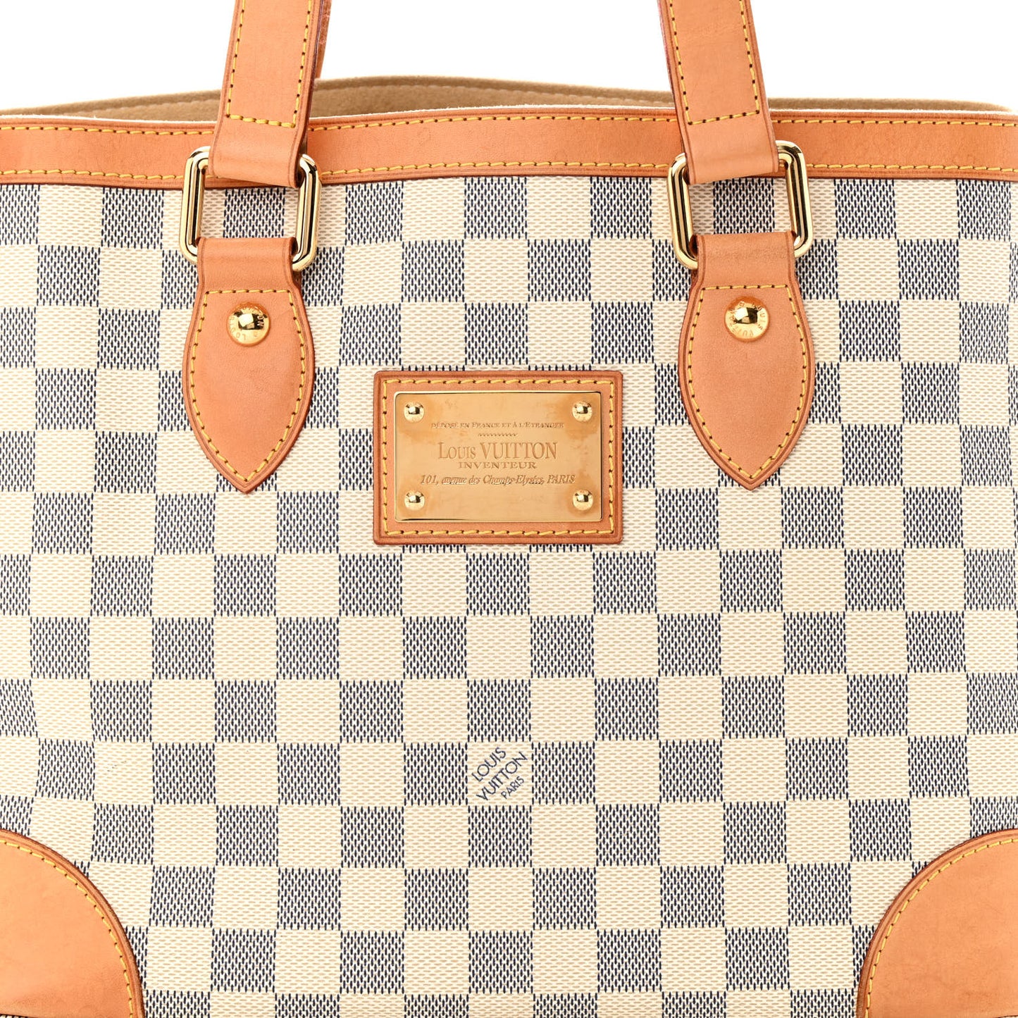 Damier Azur Hampstead PM