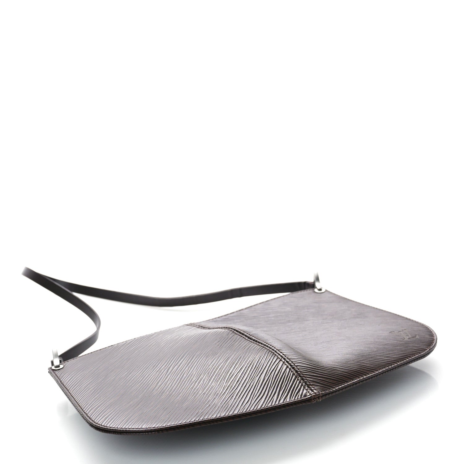 Louis Vuitton Epi Demi Lune Pochette Moka 4 of 9