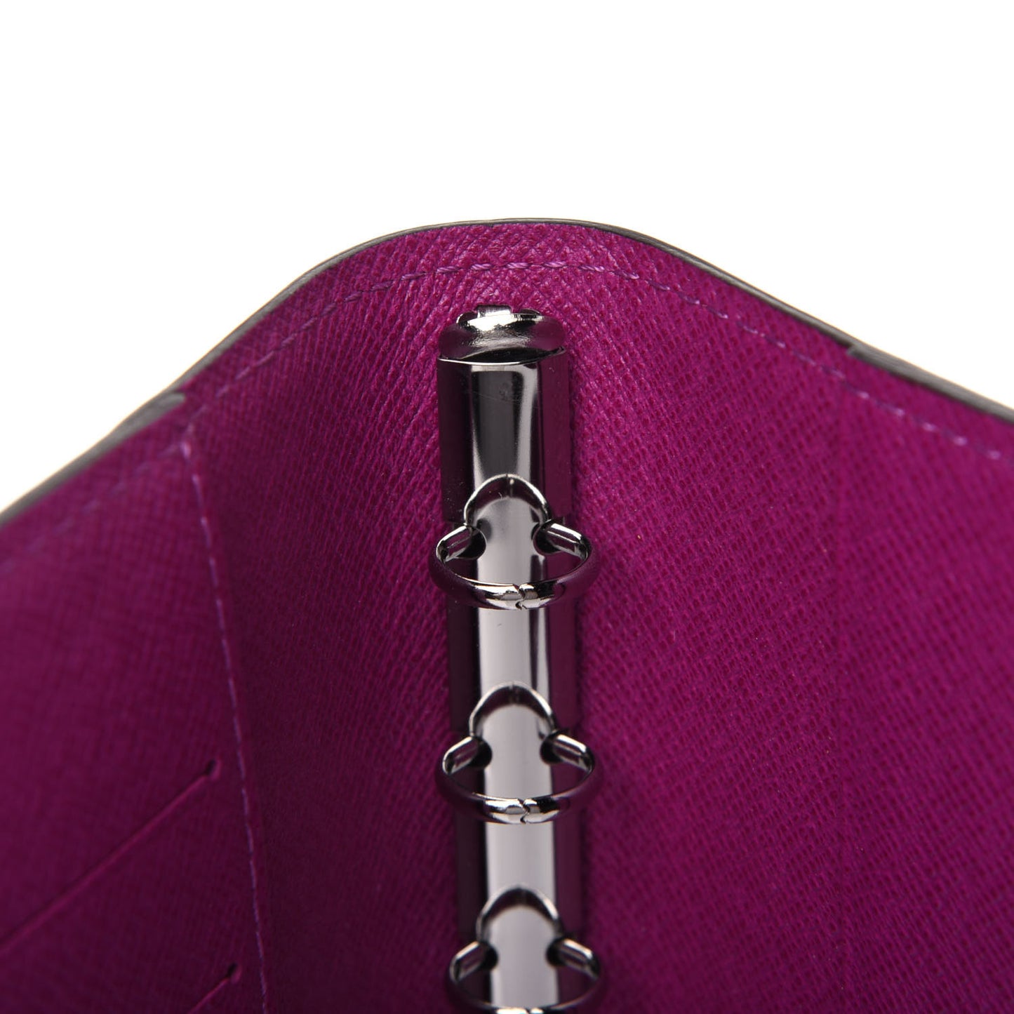 Epi Small Ring Agenda Cover Cassis