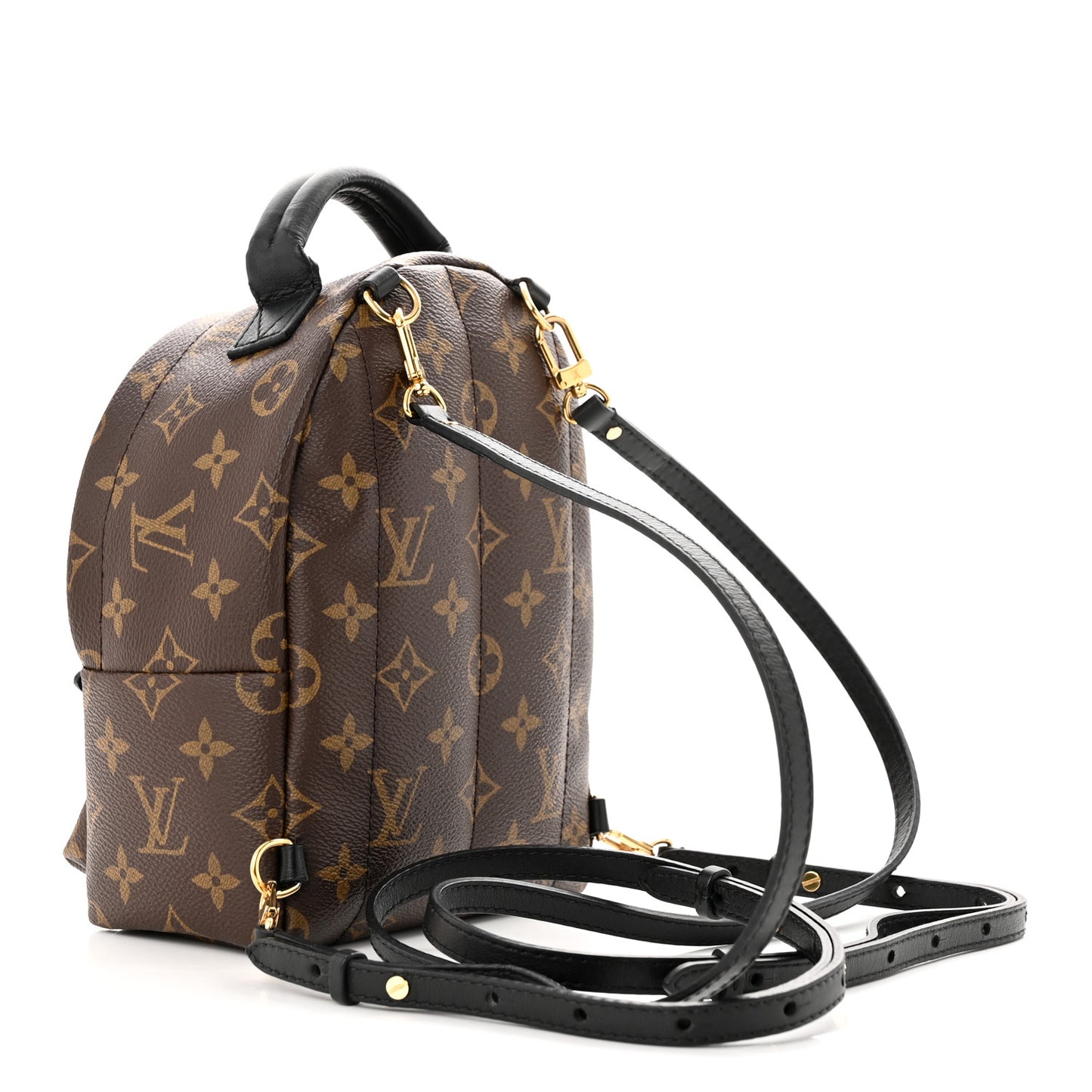 Monogram Palm Springs Backpack Mini