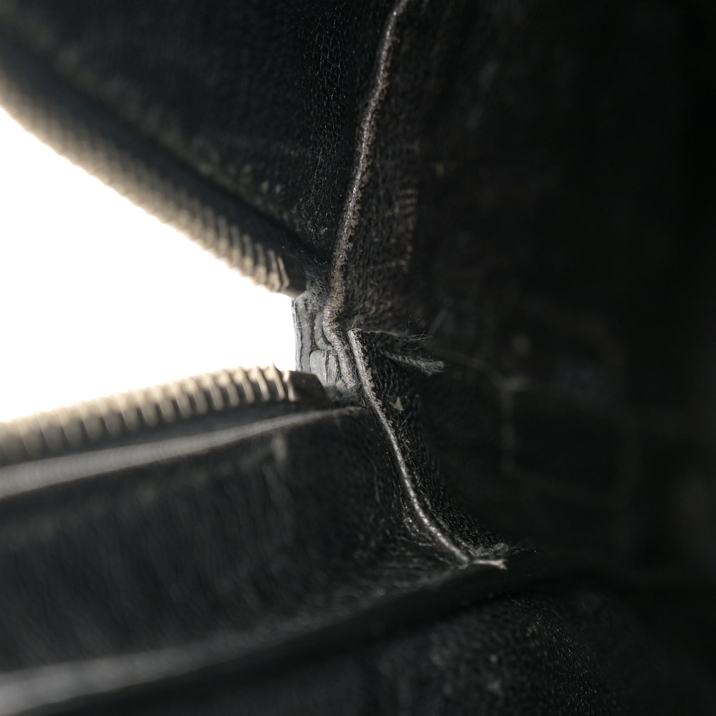 Saffiano Travel Briefcase Black