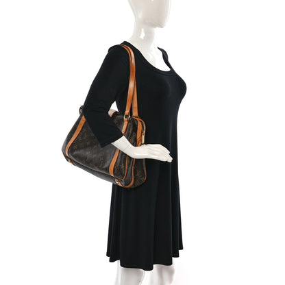 Louis Vuitton Monogram Stresa PM 2 of 10