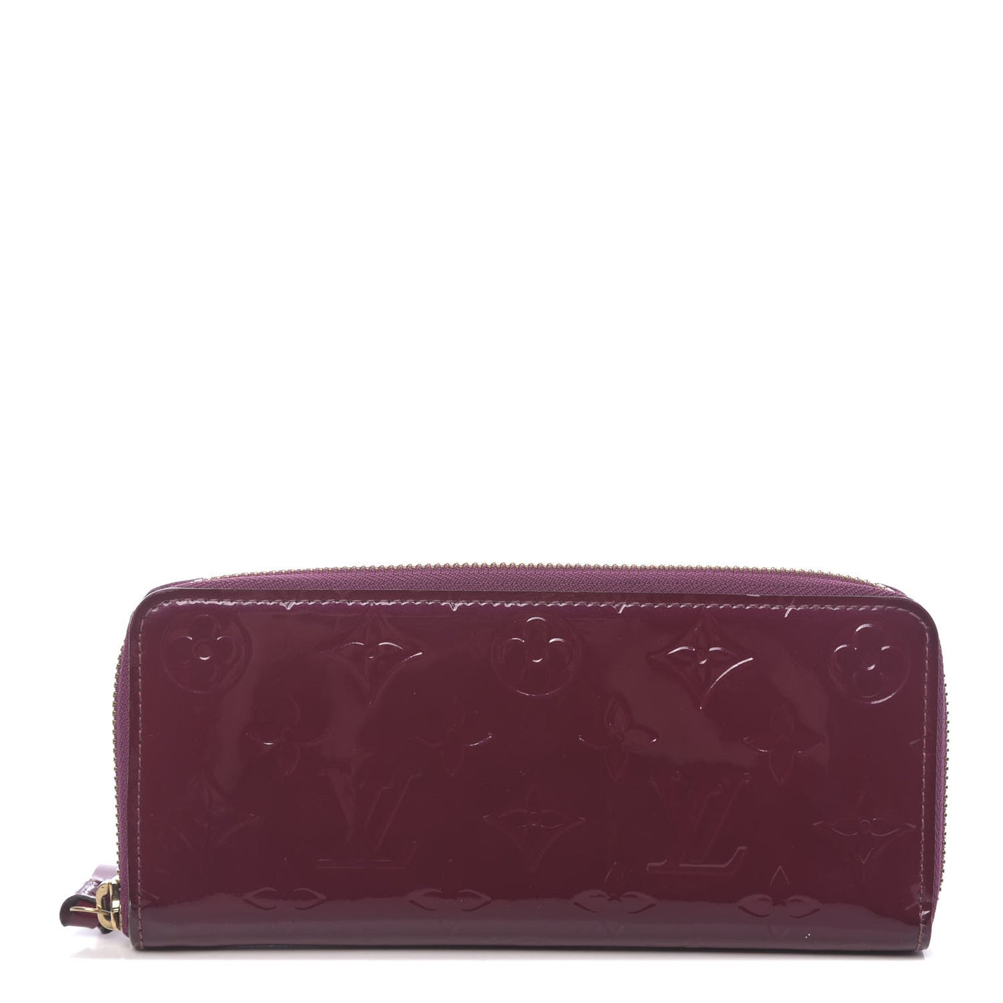 Vernis Clemence Wallet Violet
