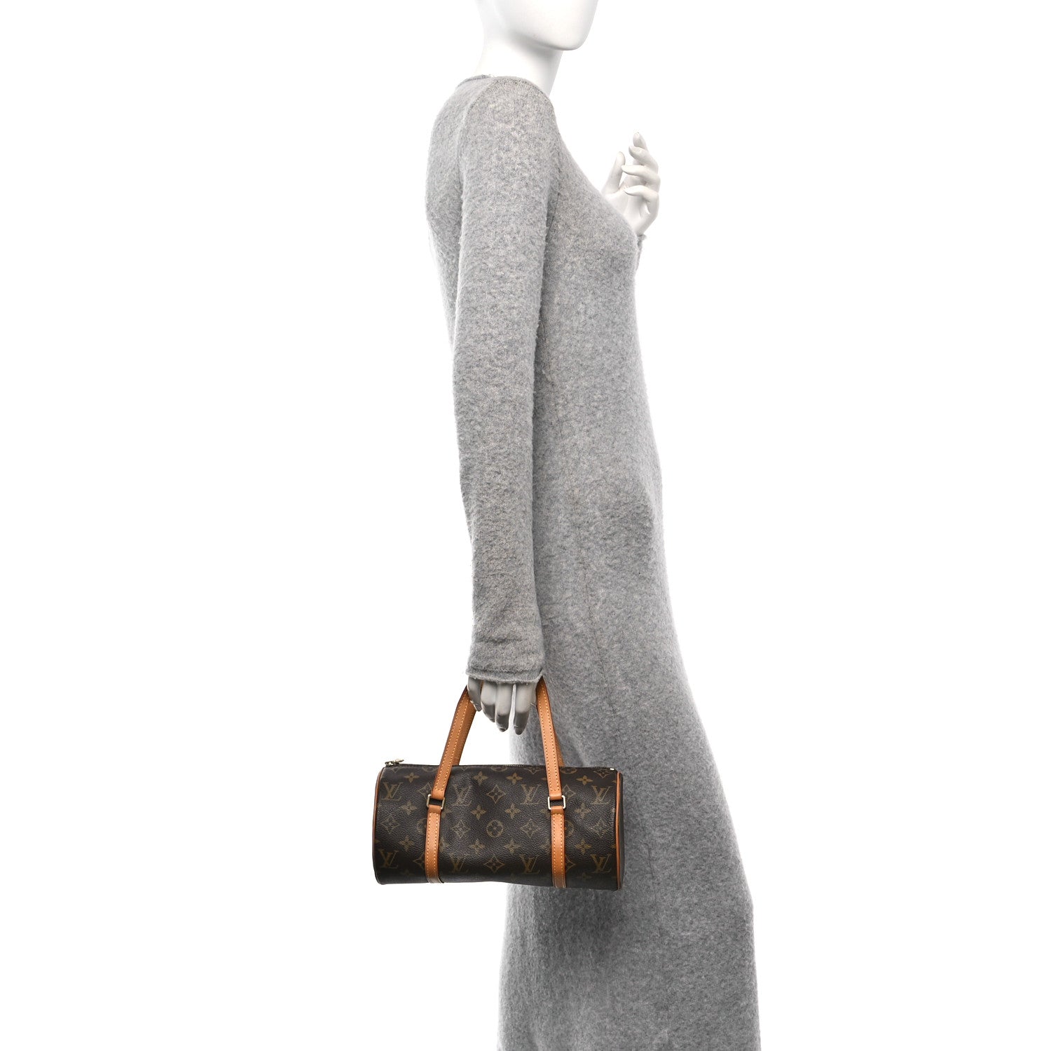 Louis Vuitton Monogram Papillon 26 2 of 9