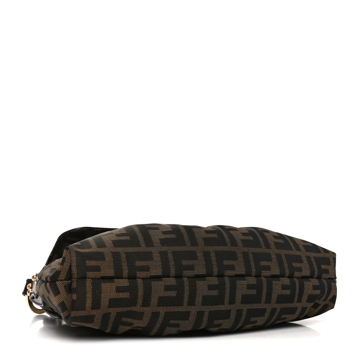 Zucca Small Chef Shoulder Bag Tobacco