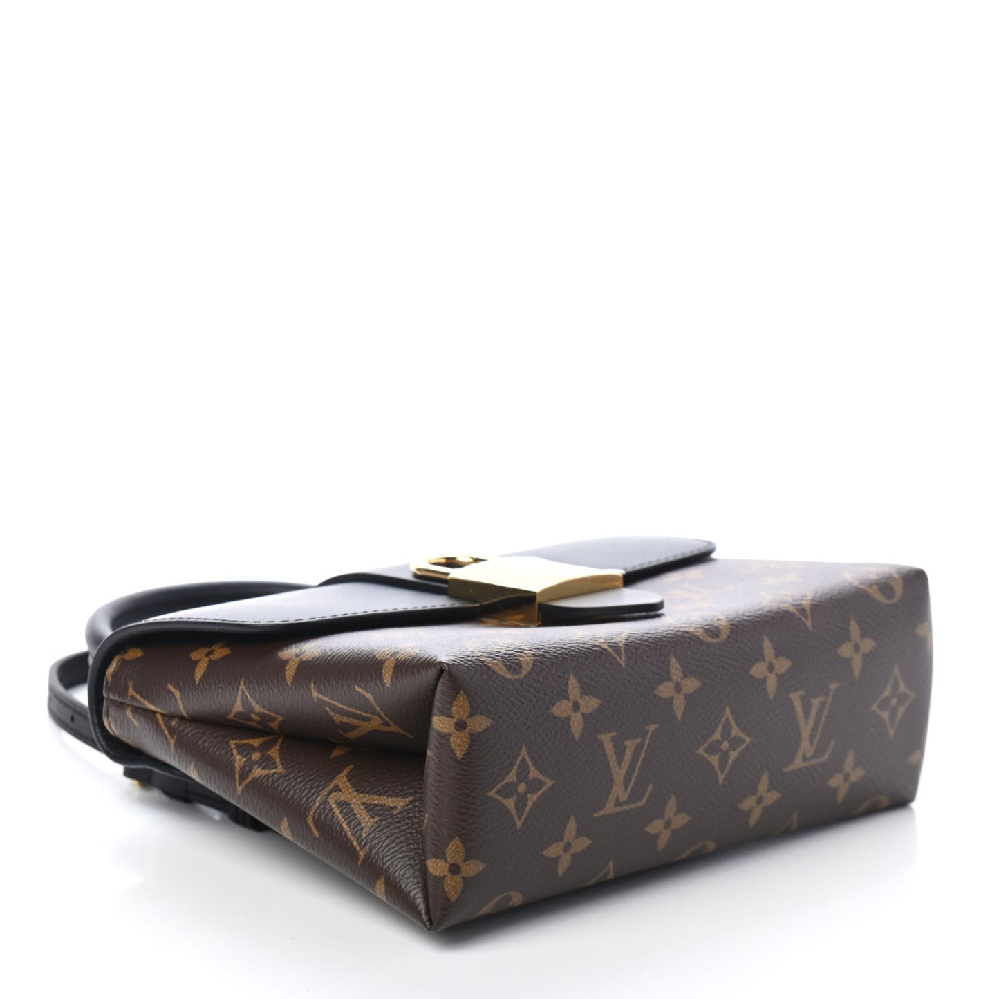 Monogram Locky BB Black