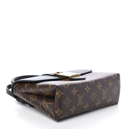 Louis Vuitton Monogram Locky BB Black 3 of 4