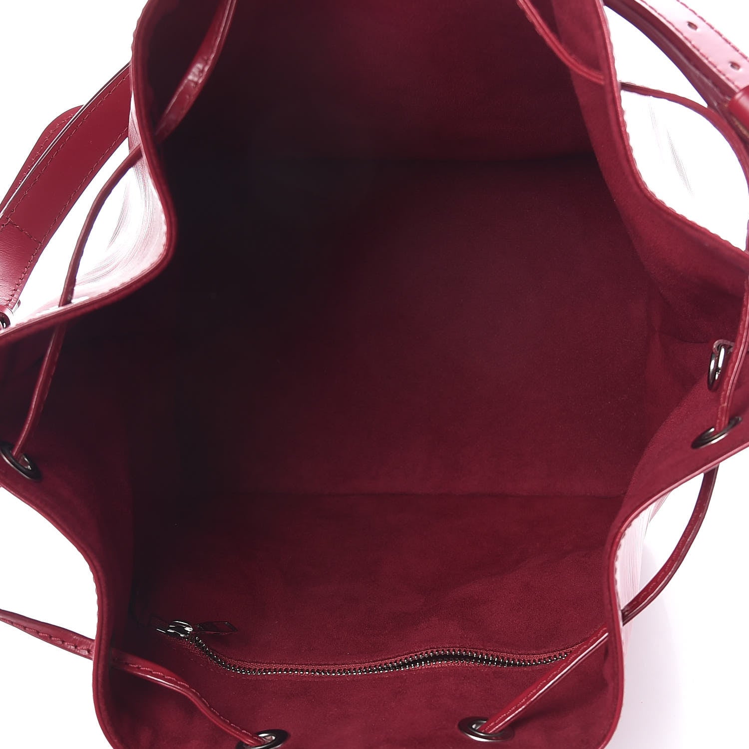 Louis Vuitton Epi Petit Noe NM Fuchsia 7 of 11