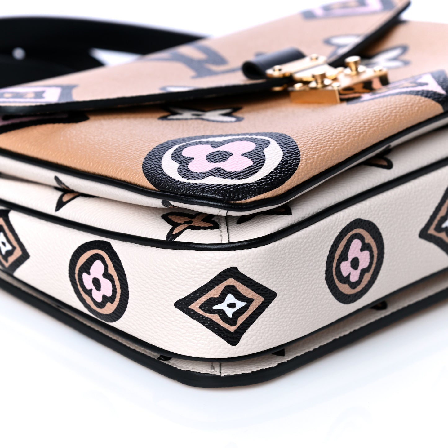 Monogram Giant Wild At Heart Pochette Metis Arizona
