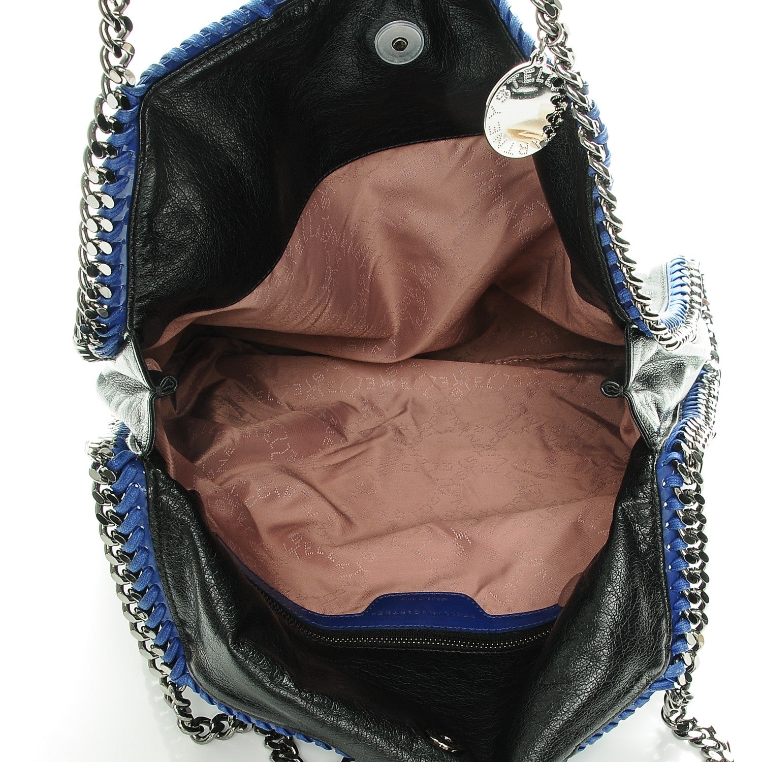 Stella McCartney Alter Nappa Small Falabella Black 5 of 7