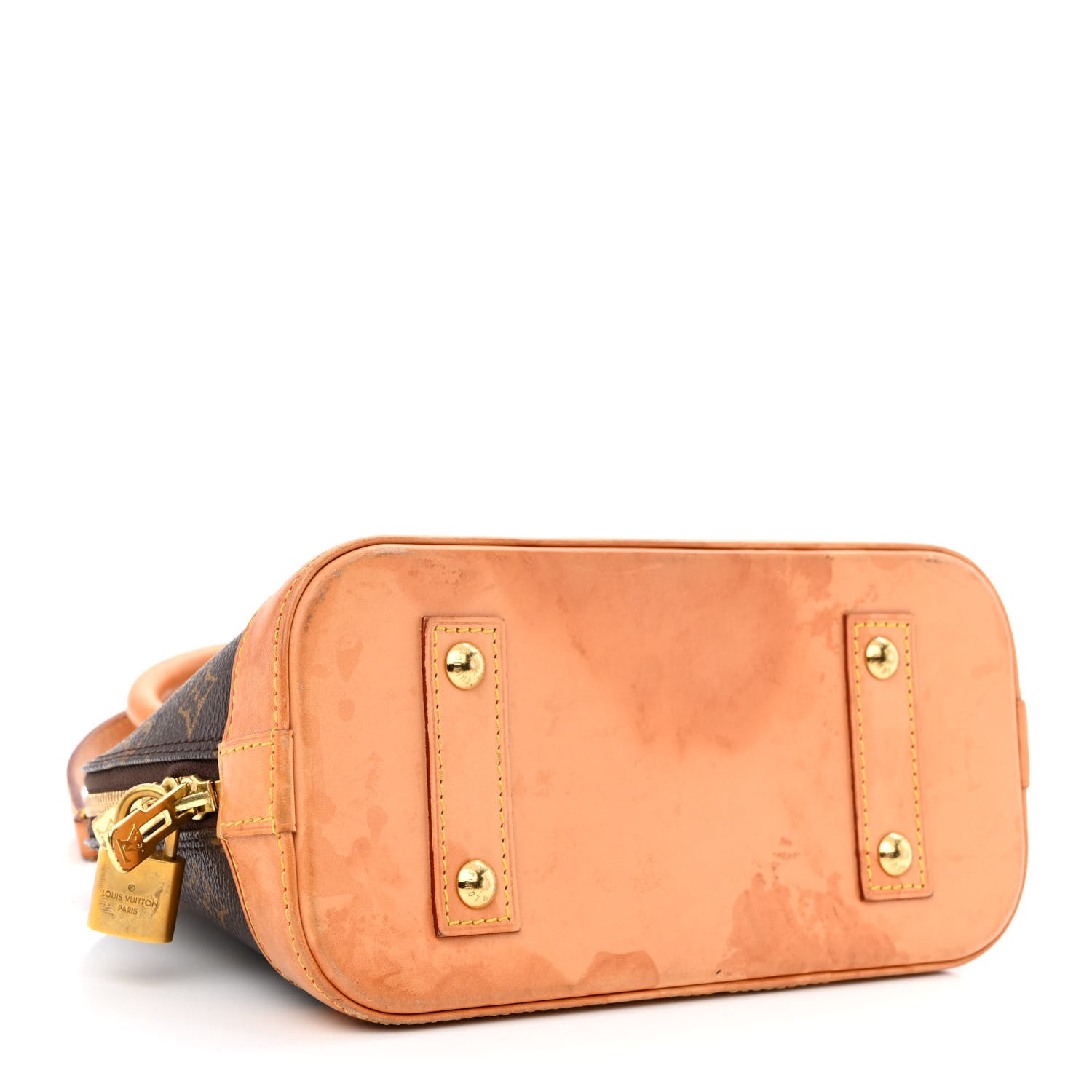 Louis Vuitton Monogram Alma BB 4 of 14