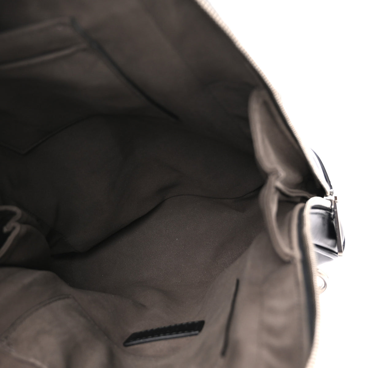Guccissima Sling Backpack Black