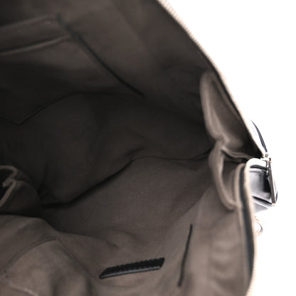 Gucci Guccissima Sling Backpack Black 5 of 10