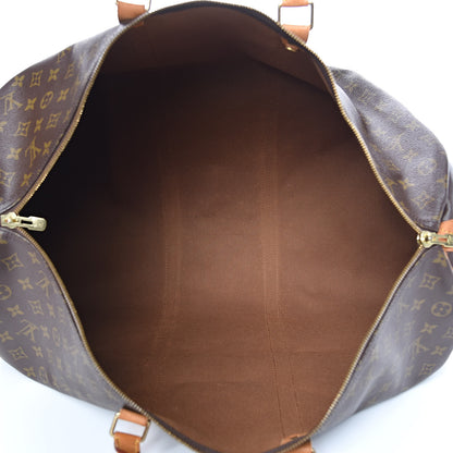 Louis Vuitton Monogram Keepall 60 5 of 17