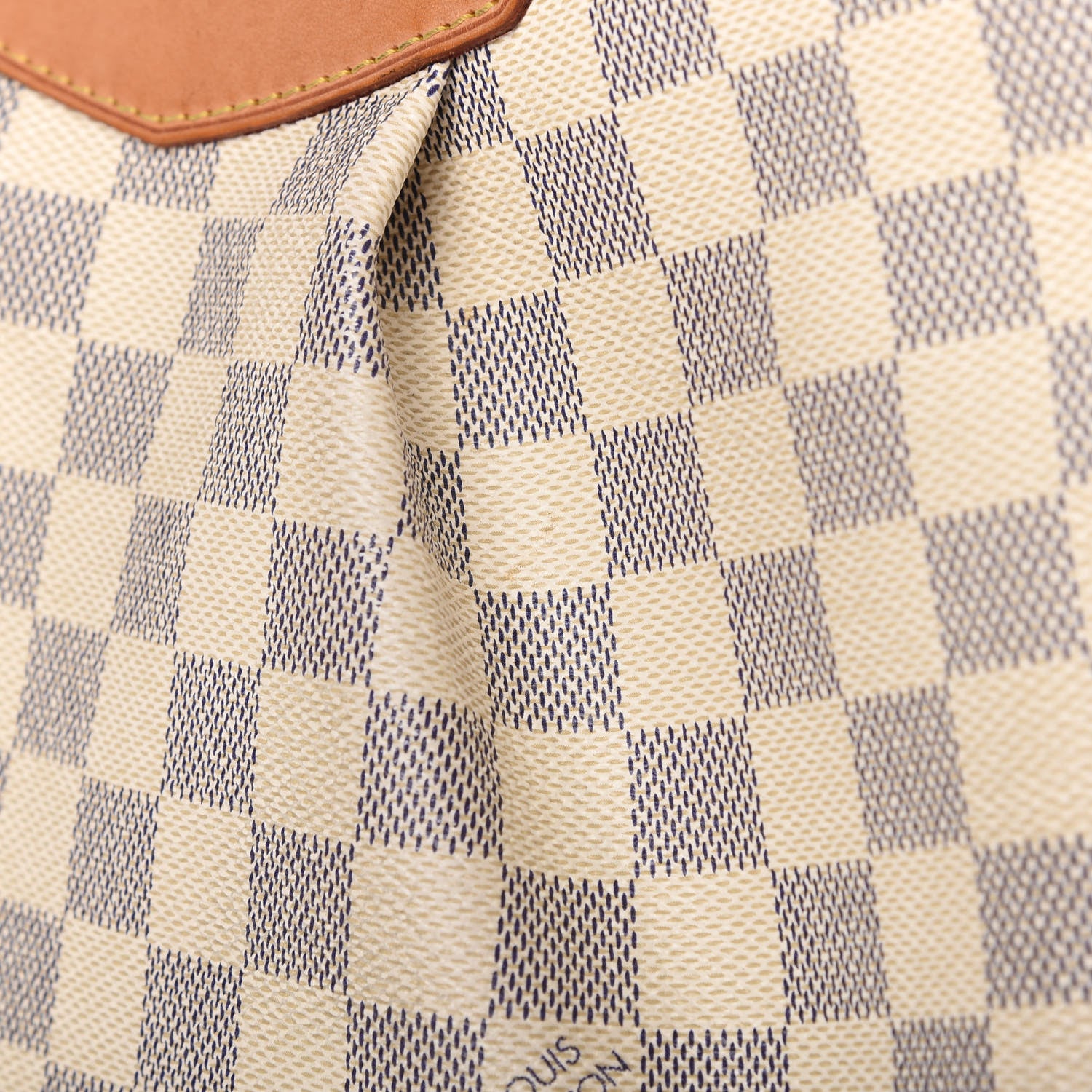 Louis Vuitton Damier Azur Siracusa PM 13 of 14