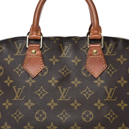 Louis Vuitton Monogram Alma PM 19 of 19
