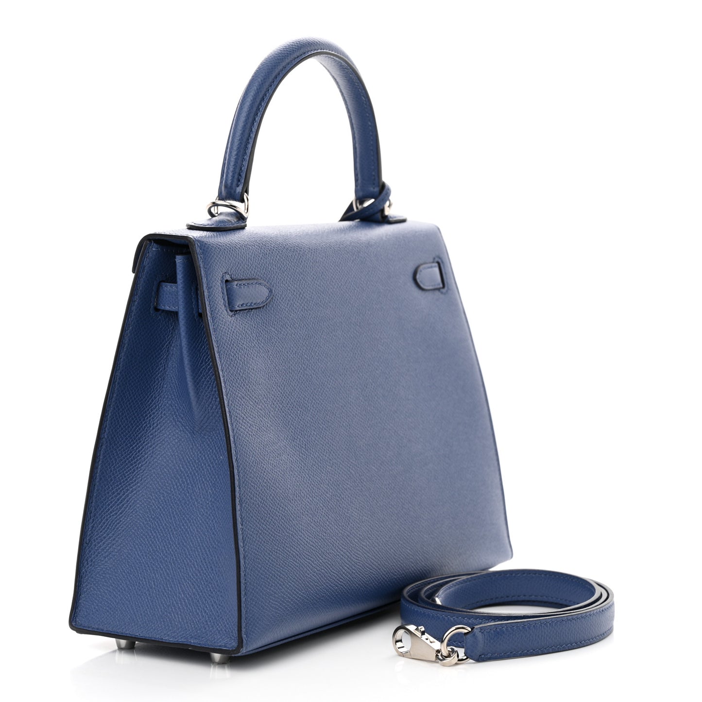 Epsom Kelly Sellier 25 Bleu Brighton