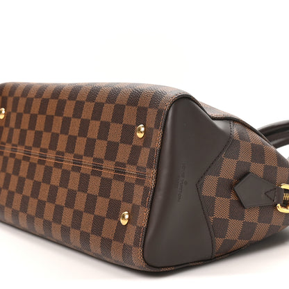 Louis Vuitton Damier Ebene Kensington Bowling Bag 9 of 9