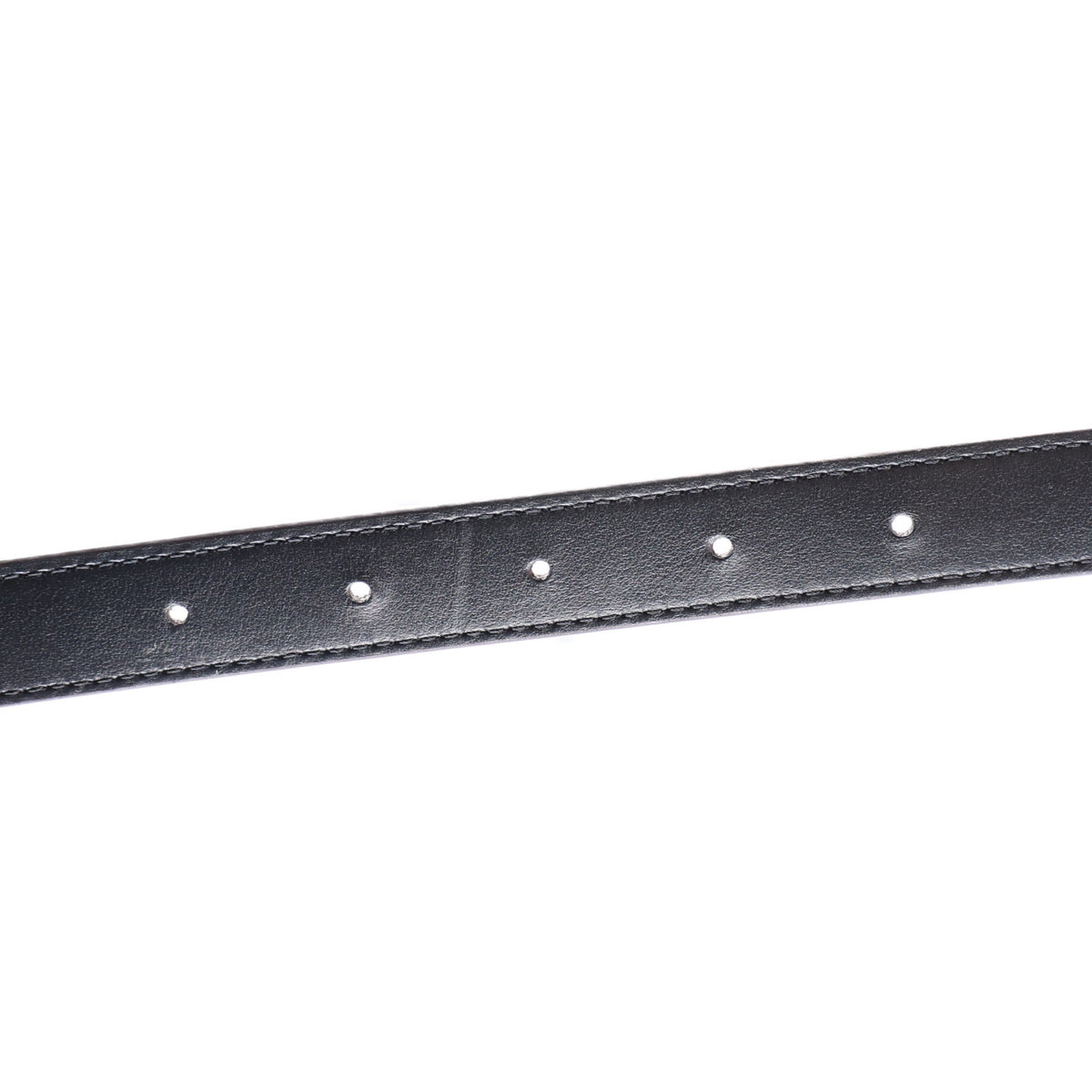 Calfskin Monogram 20mm LV Iconic Reversible Belt 85 34 Black
