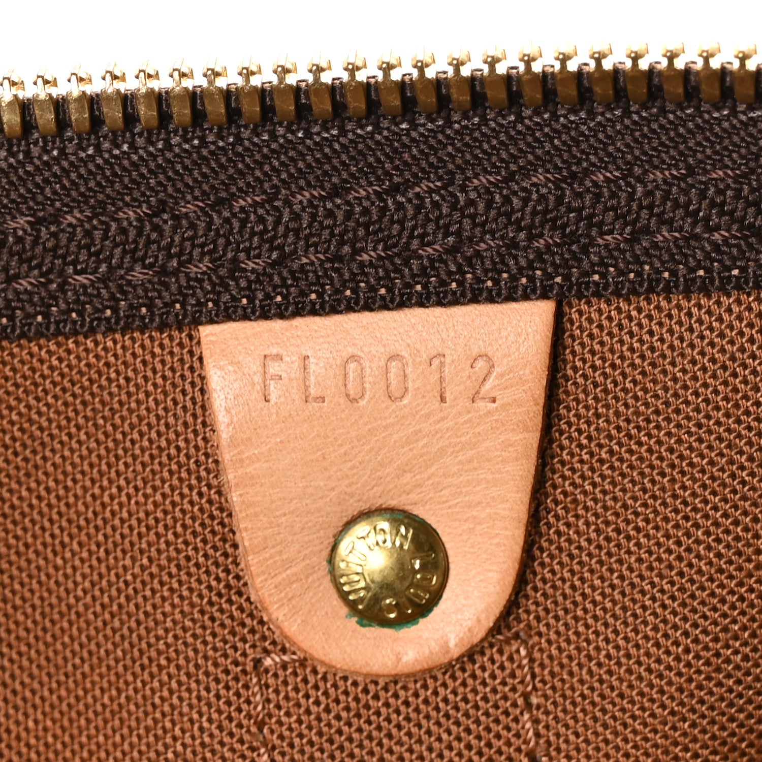 Louis Vuitton Monogram Keepall 55 6 of 9