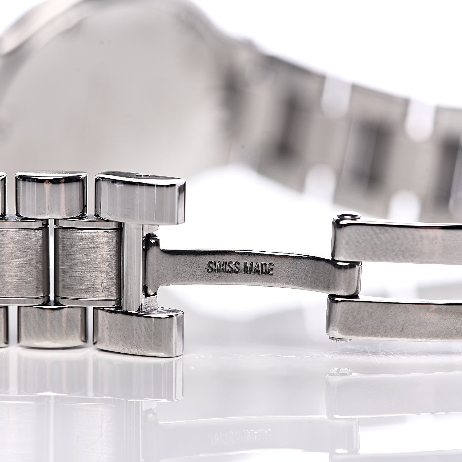 Cartier Stainless Steel 28mm Must De 21 Quartz Watch 7 of 9