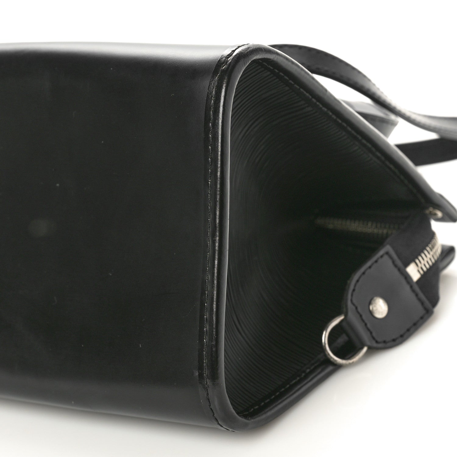 Louis Vuitton Epi Madeline PM Black 9 of 9