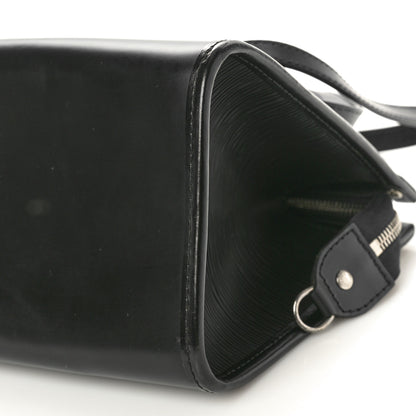 Louis Vuitton Epi Madeline PM Black 9 of 9