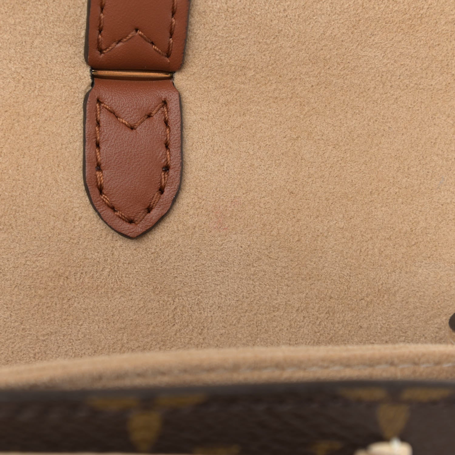 Louis Vuitton Monogram Vaugirard Creme 11 of 11