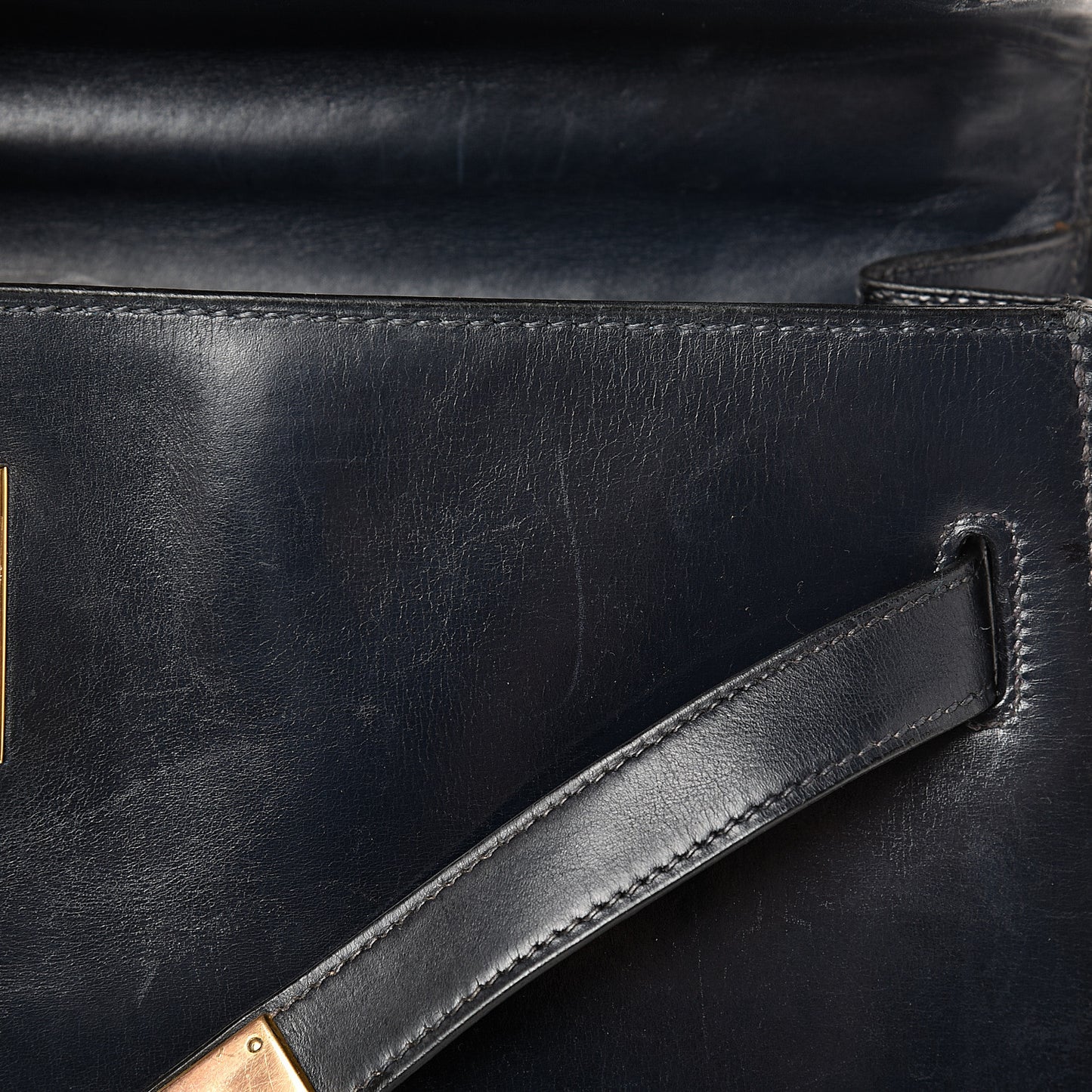 Box Kelly Sellier 32 Indigo