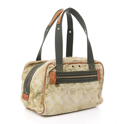 Louis Vuitton Denim Monogramouflage Jasmine 3 of 12