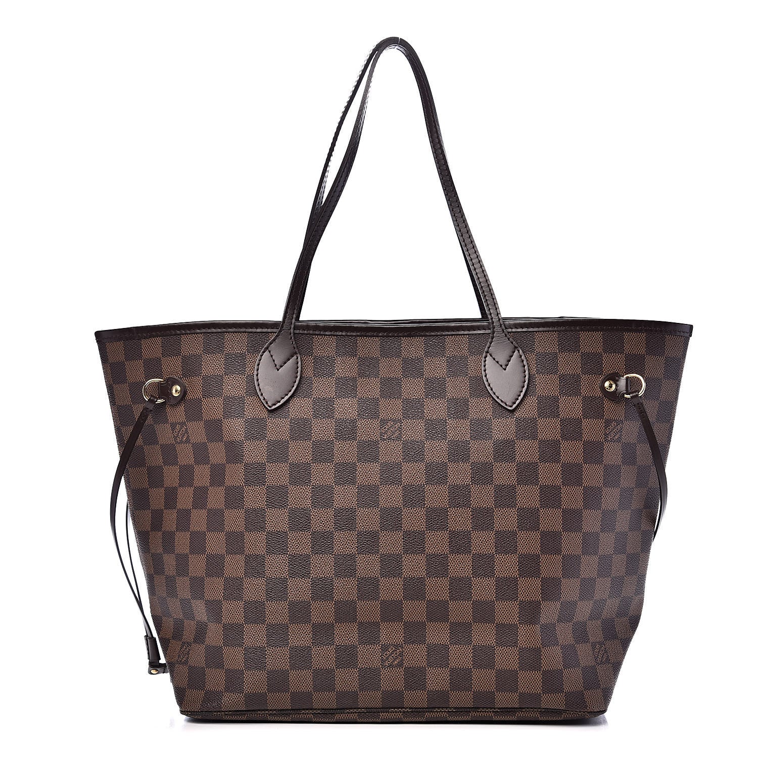 Louis Vuitton Damier Ebene Neverfull MM 1 of 11