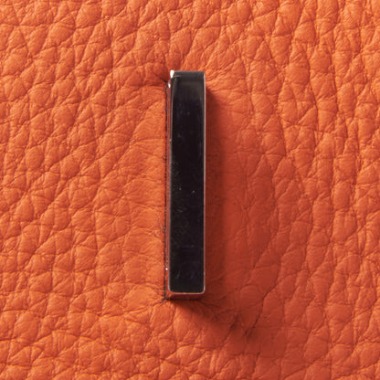 Hermes Togo Birkin 35 Orange 27 of 31