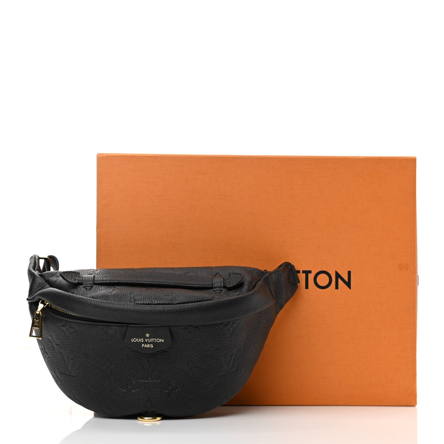Louis Vuitton Empreinte BumBag Black 10 of 10