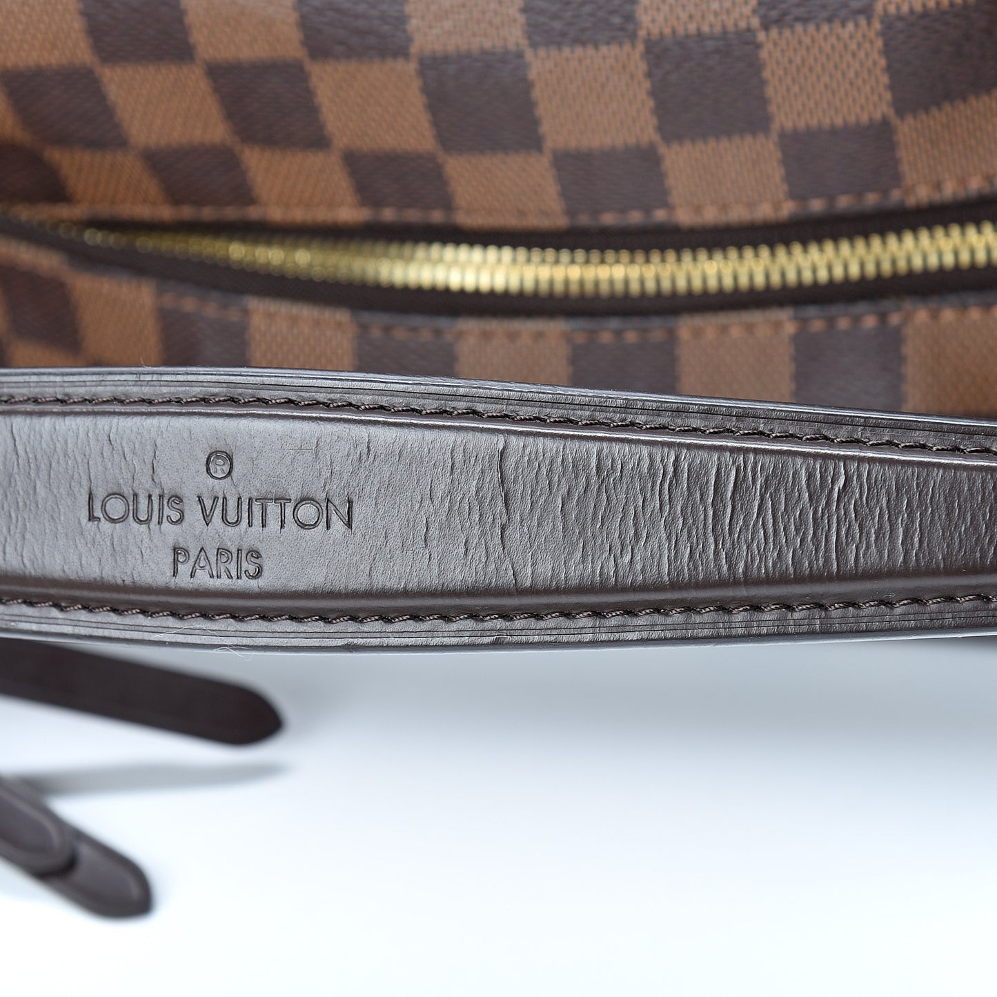 Damier Ebene Duomo Hobo