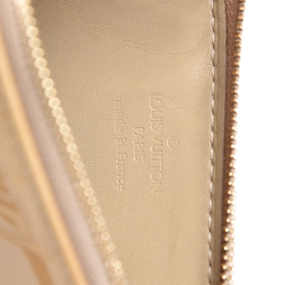 Louis Vuitton Vernis Lexington Pochette Beige 6 of 10