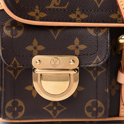 Louis Vuitton Monogram Hudson PM 8 of 10