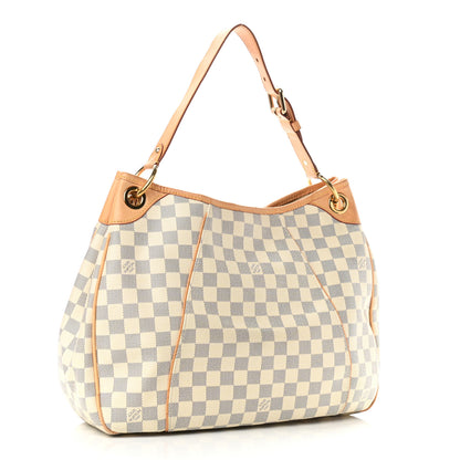 Louis Vuitton Damier Azur Galliera PM 3 of 11