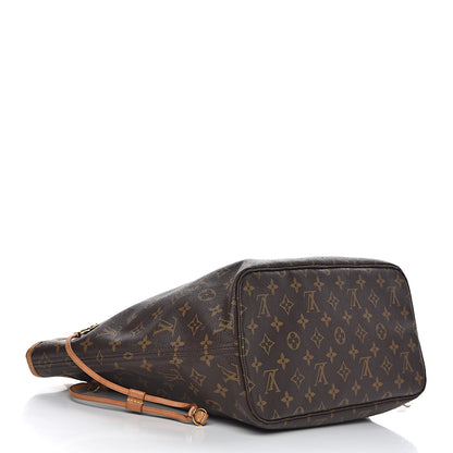 Louis Vuitton Monogram Neo Neverfull MM Pivoine 4 of 20