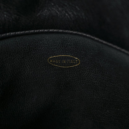 Chanel Lambskin Quilted Tote Black 6 of 14
