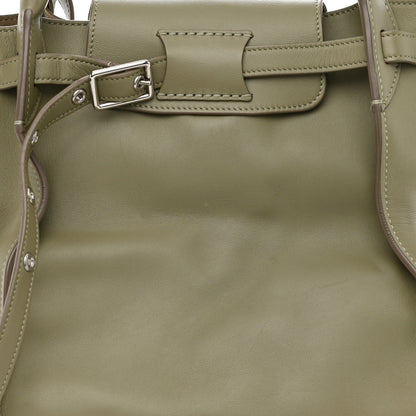 Celine Smooth Calfskin Small Big Bag Sage 11 of 14