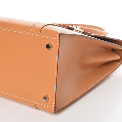 Hermes Vache Natural Drag 37 8 of 8